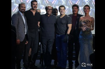 2 Point 0 Movie First Look Launch